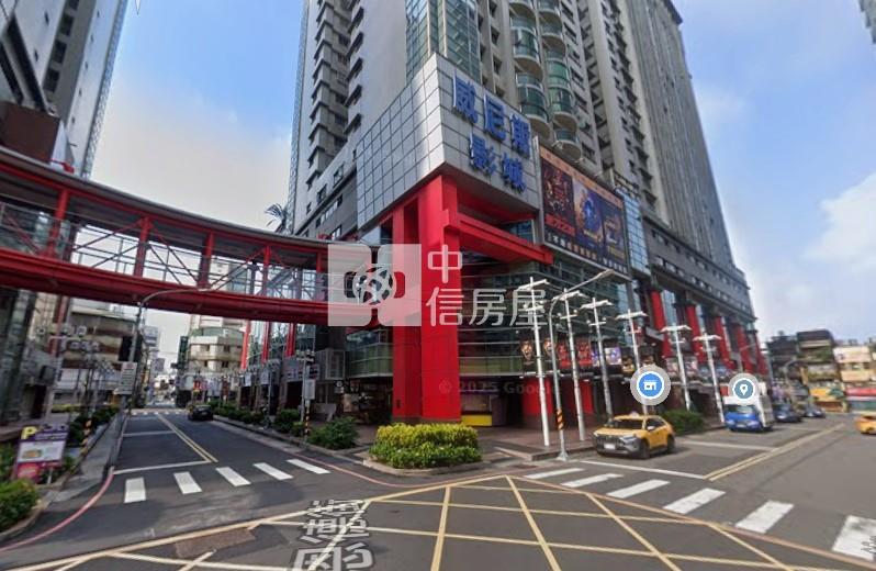 中壢SOGO店面房屋室內格局與周邊環境