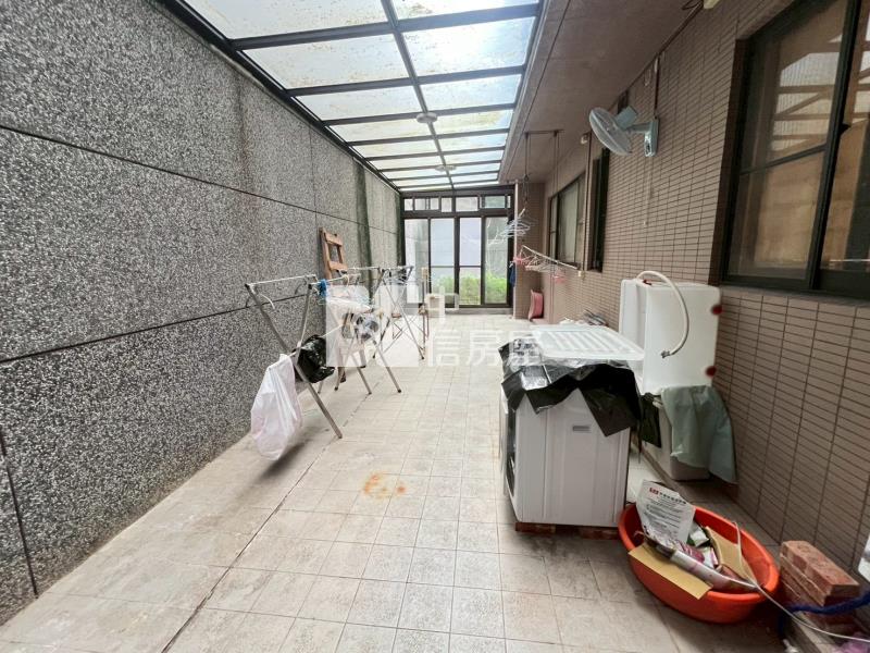 ●信義花園一樓雙車位房屋室內格局與周邊環境