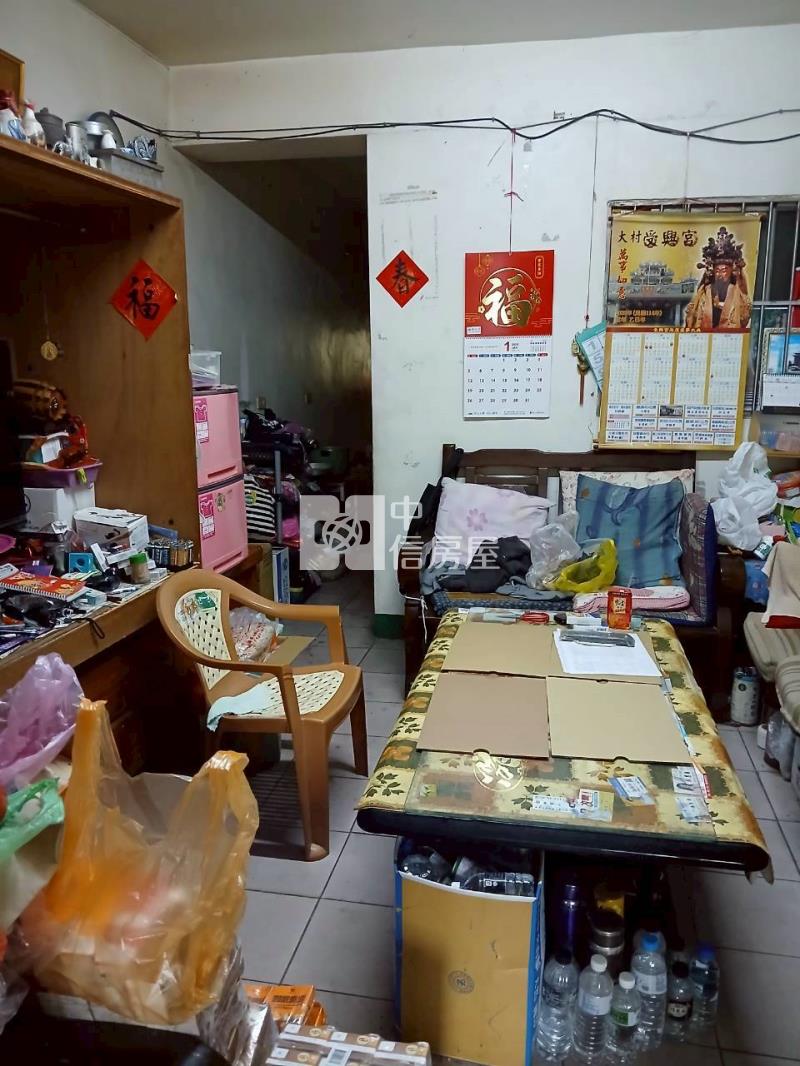 大村福興二巷透天房屋室內格局與周邊環境