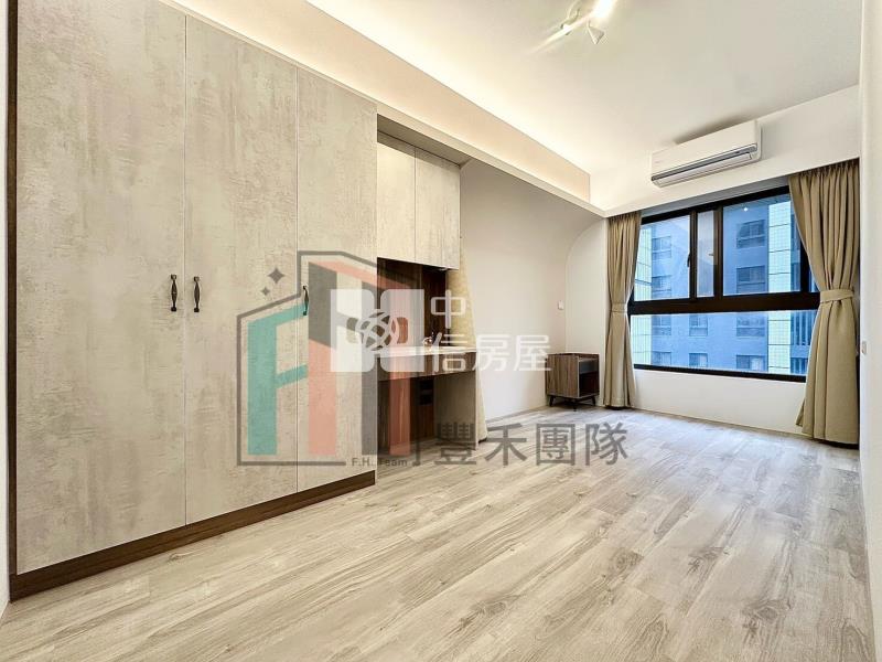 【豐禾】青埔A18成家大璽質感裝潢兩房+平面車位房屋室內格局與周邊環境