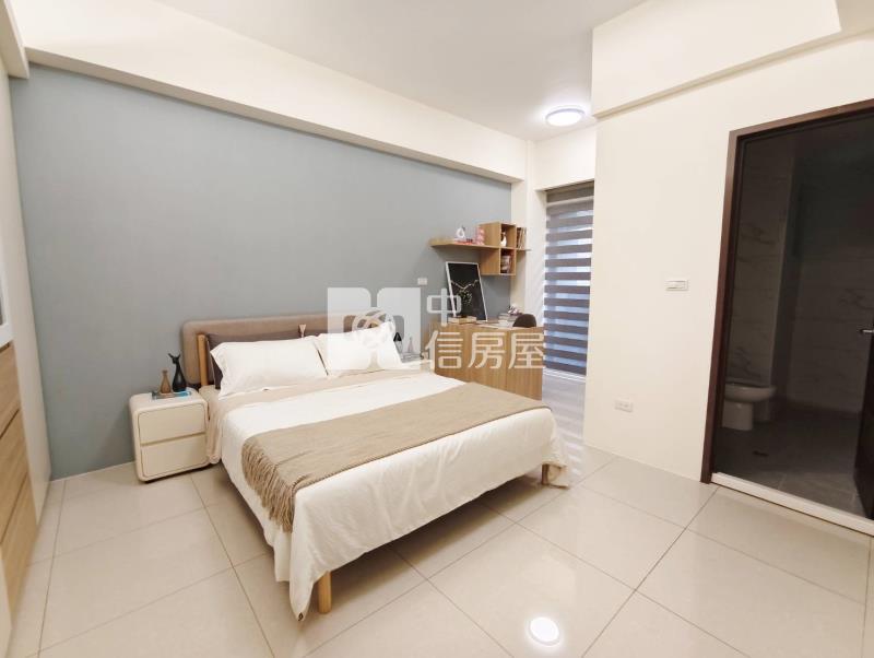 草漯重劃區全新電梯別墅-可停4台車房屋室內格局與周邊環境