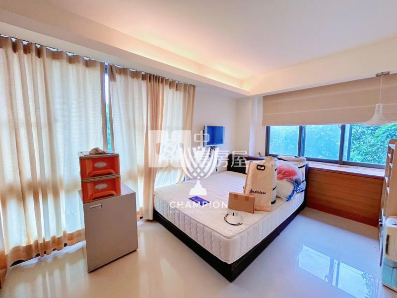 【冠軍】德安家康前區五房雙車位房屋室內格局與周邊環境