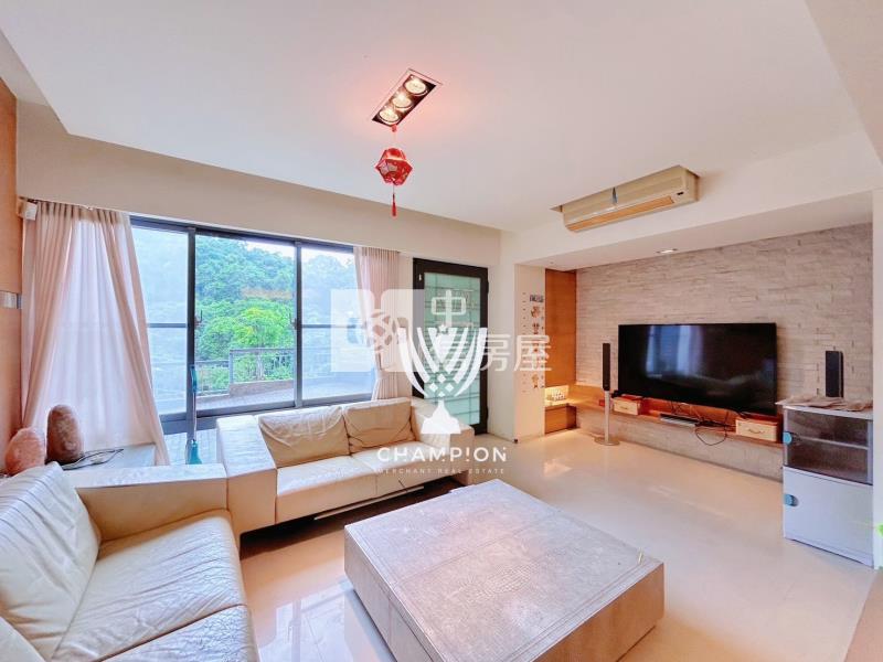 【冠軍】德安家康前區五房雙車位房屋室內格局與周邊環境