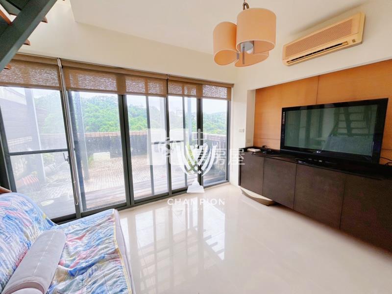 【冠軍】德安家康前區五房雙車位房屋室內格局與周邊環境