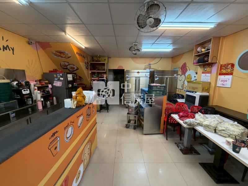 仁和國中旁店住房屋室內格局與周邊環境