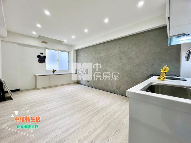 龍岡霄裡落羽松電梯美套房房屋室內格局與周邊環境