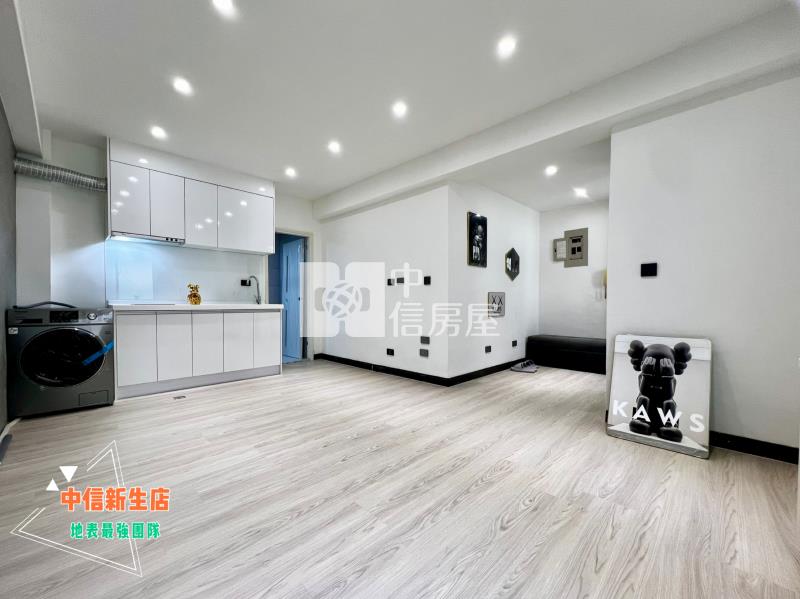 龍岡霄裡落羽松電梯美套房房屋室內格局與周邊環境