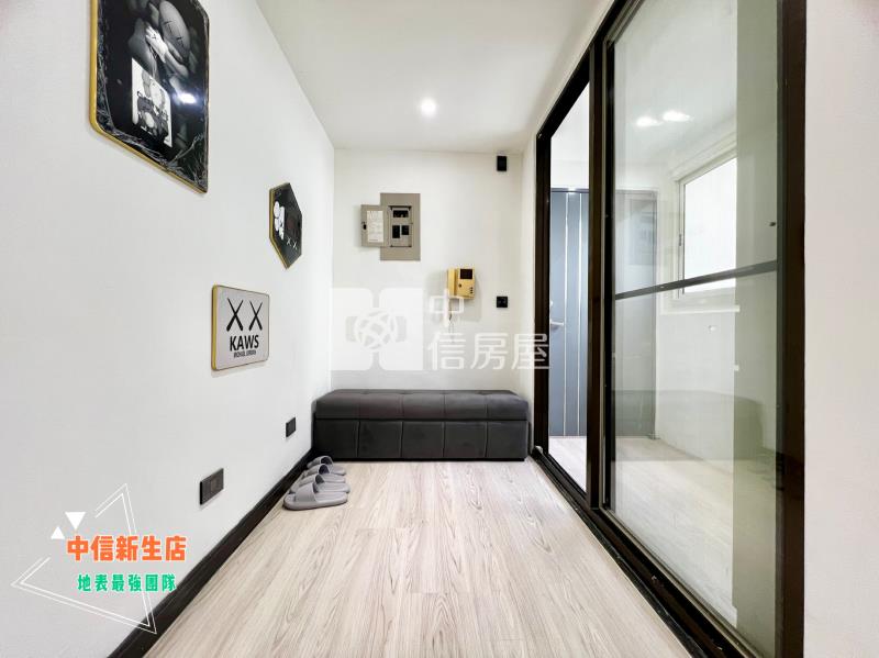 龍岡霄裡落羽松電梯美套房房屋室內格局與周邊環境