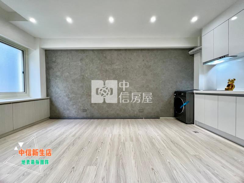 龍岡霄裡落羽松電梯美套房房屋室內格局與周邊環境