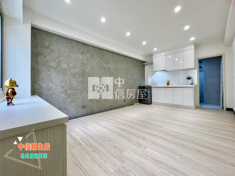 龍岡霄裡落羽松電梯美套房房屋室內格局與周邊環境