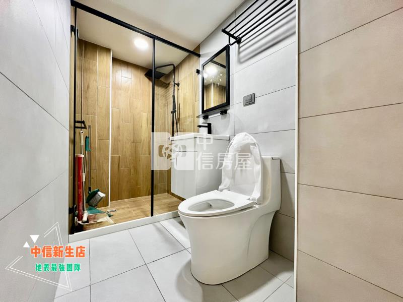 龍岡霄裡落羽松電梯美套房房屋室內格局與周邊環境