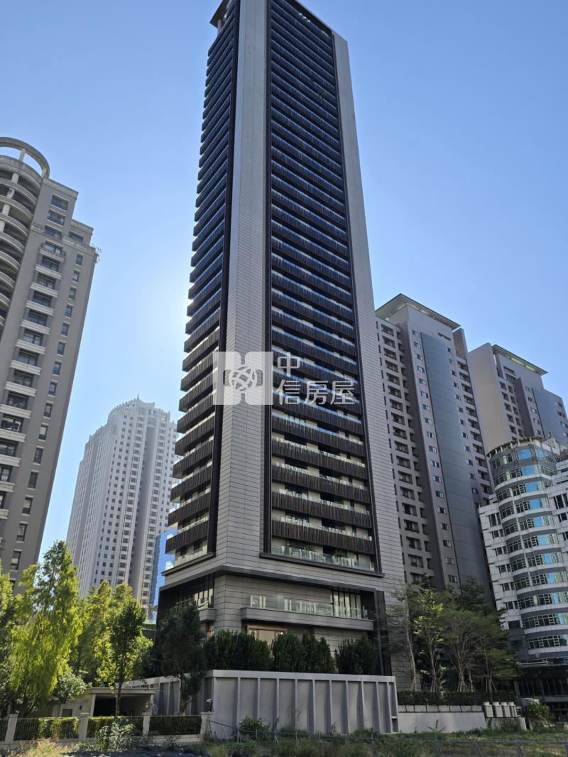 寶璽天睿頂級豪宅房屋室內格局與周邊環境