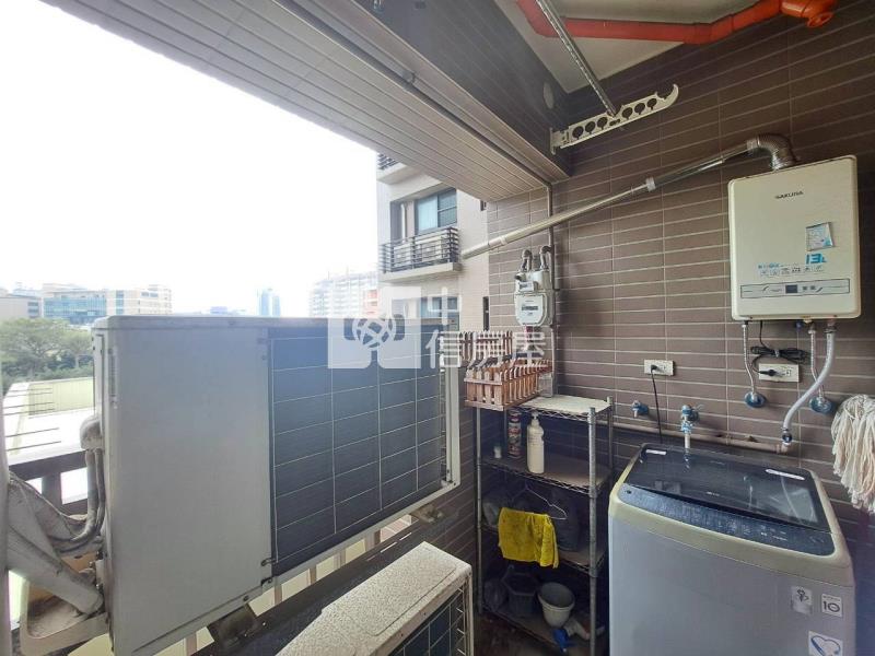 桃園部桃旁禮享城2房車房屋室內格局與周邊環境