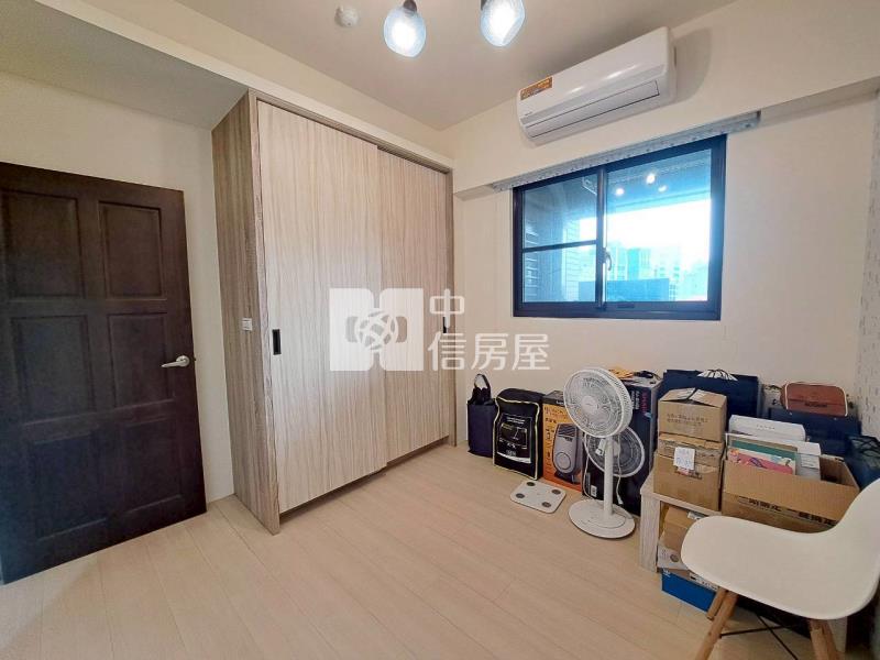 桃園部桃旁禮享城2房車房屋室內格局與周邊環境