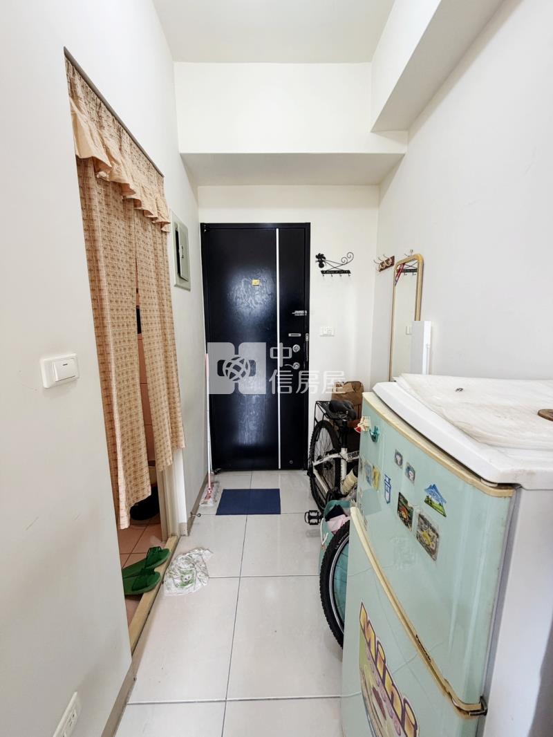 快樂頌/錢進時代特低總美套房房屋室內格局與周邊環境