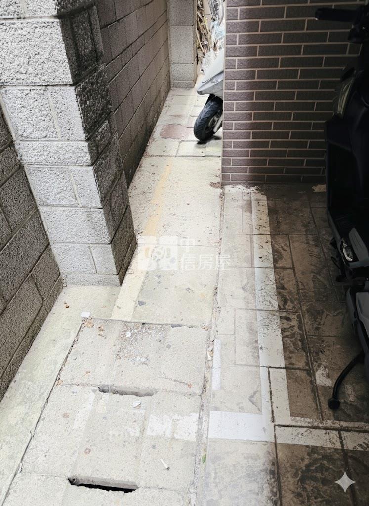 快樂頌/錢進時代特低總美套房房屋室內格局與周邊環境