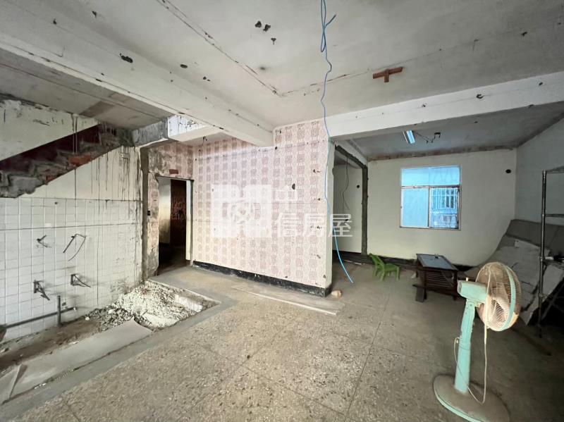 萬能.大江旁大面寬透天房屋室內格局與周邊環境