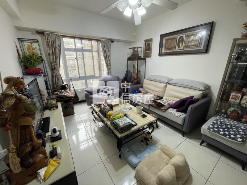 平鎮南勢東方之星二期三房房屋室內格局與周邊環境