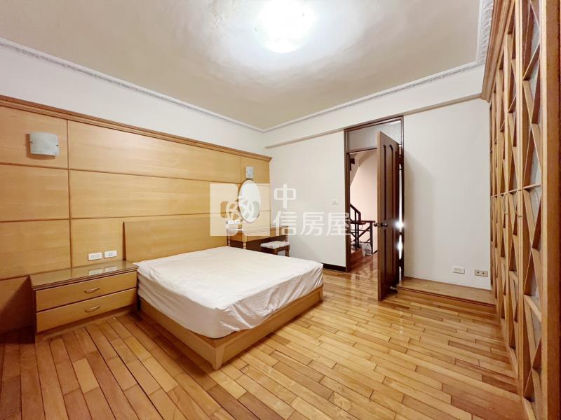 【安家】過嶺國中旁花園雙車美墅房屋室內格局與周邊環境