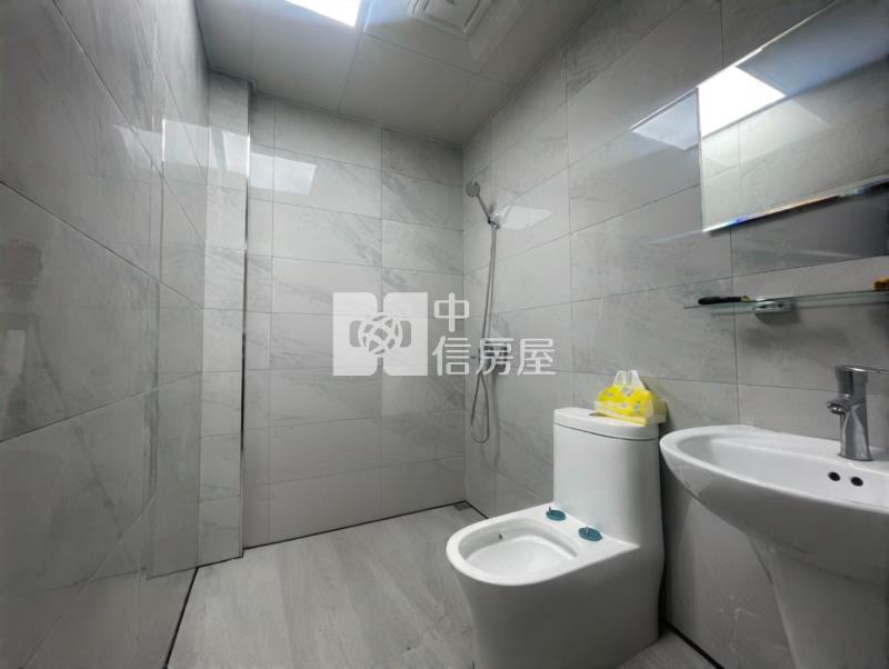 太平免整理低總價收租平房房屋室內格局與周邊環境