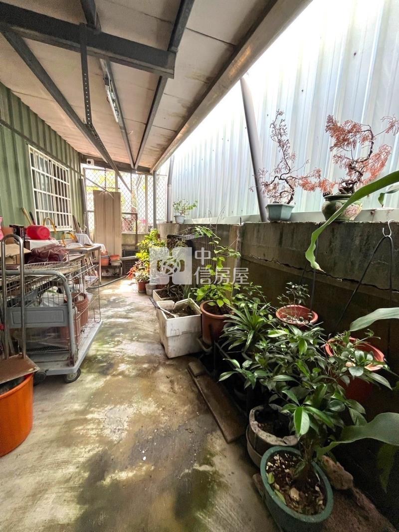 後庄大面寬田字型透天房屋室內格局與周邊環境