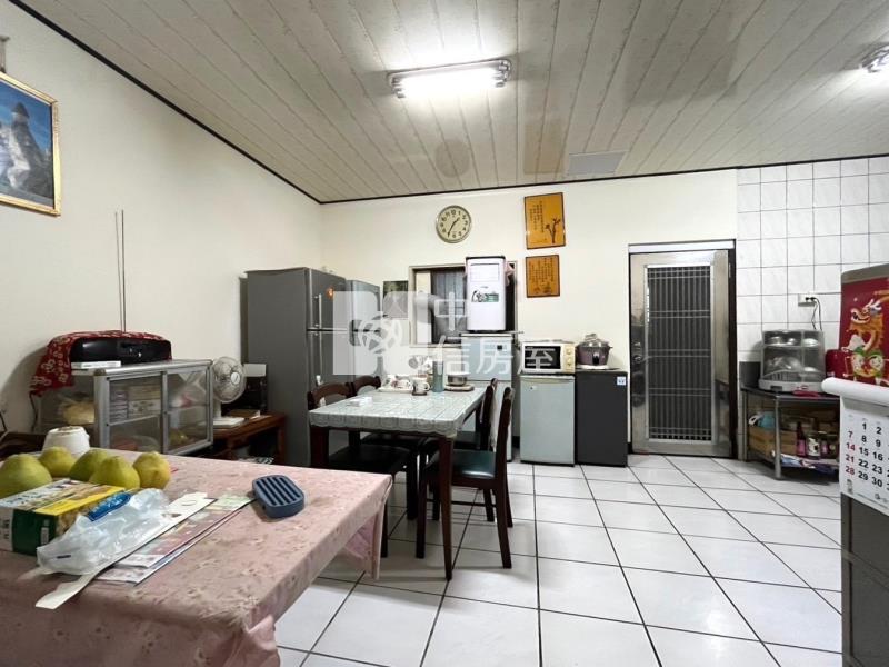 後庄大面寬田字型透天房屋室內格局與周邊環境