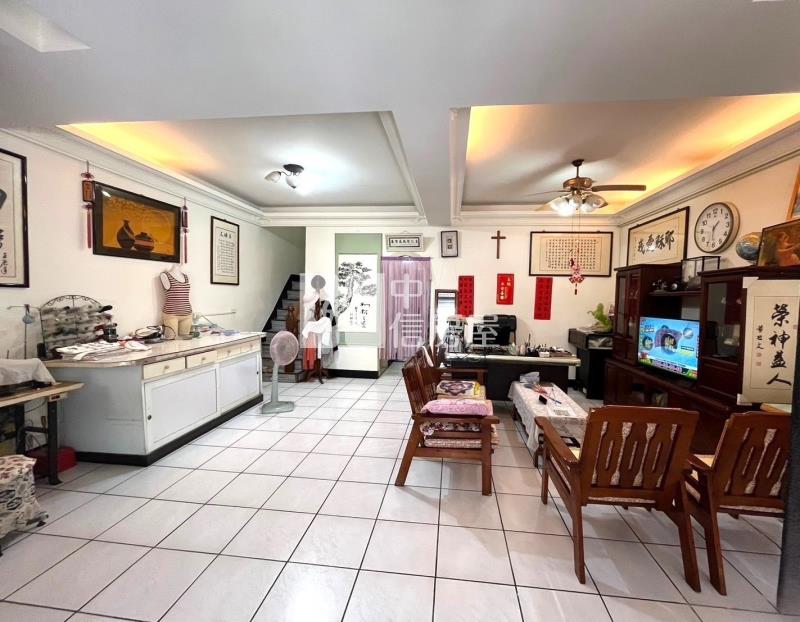 後庄大面寬田字型透天房屋室內格局與周邊環境