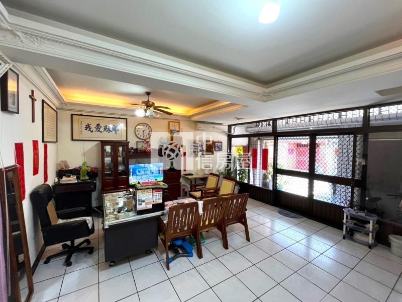 後庄大面寬田字型透天房屋室內格局與周邊環境