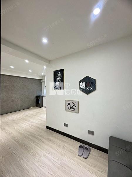 龍南路電梯套房房屋室內格局與周邊環境