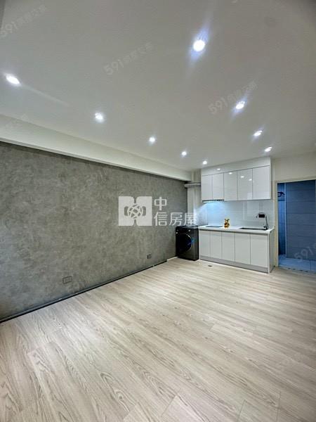 龍南路電梯套房房屋室內格局與周邊環境