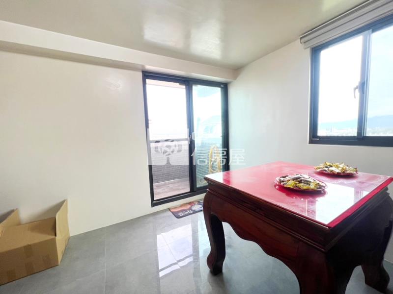 【新世紀】龍科旁百萬精裝庭園別墅房屋室內格局與周邊環境