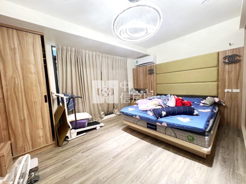 【新世紀】龍科旁百萬精裝庭園別墅房屋室內格局與周邊環境