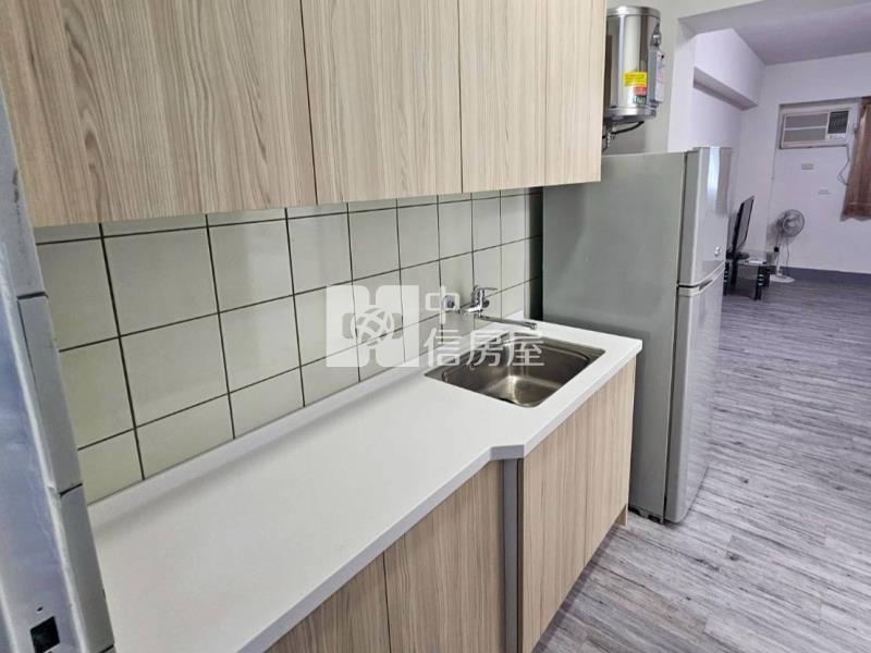 嘉大民生公園旁套房房屋室內格局與周邊環境