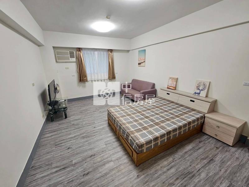 嘉大民生公園旁套房房屋室內格局與周邊環境