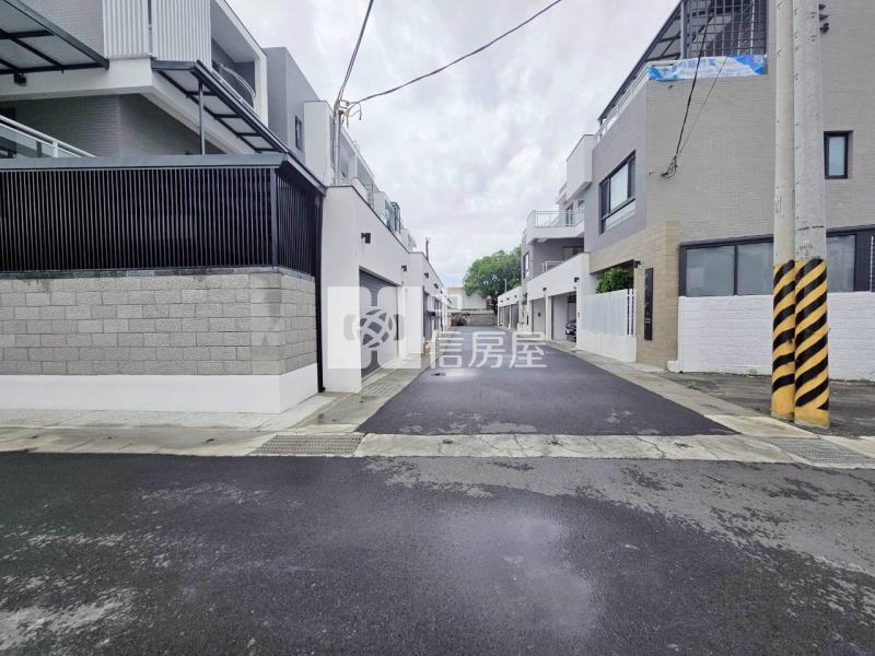 玉井大面寬雙車渡假豪邸房屋室內格局與周邊環境