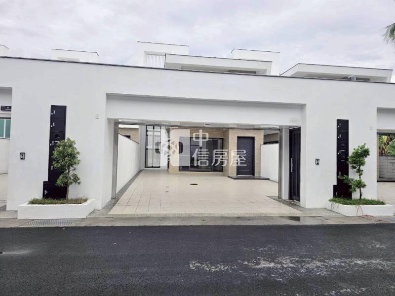 玉井大面寬雙車渡假豪邸房屋室內格局與周邊環境