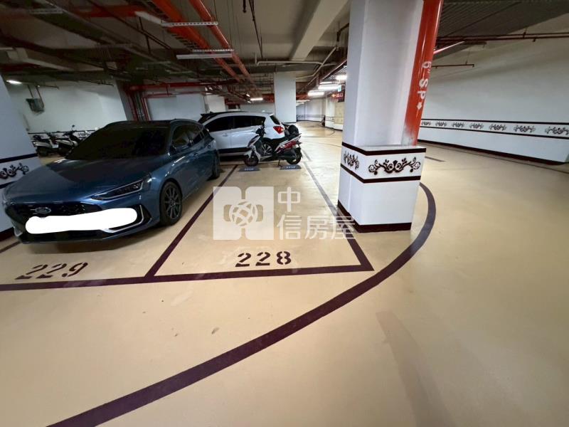 內壢詠藏3房車房屋室內格局與周邊環境