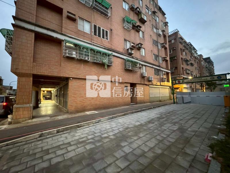 中壢華勛一樓辦公室房屋室內格局與周邊環境