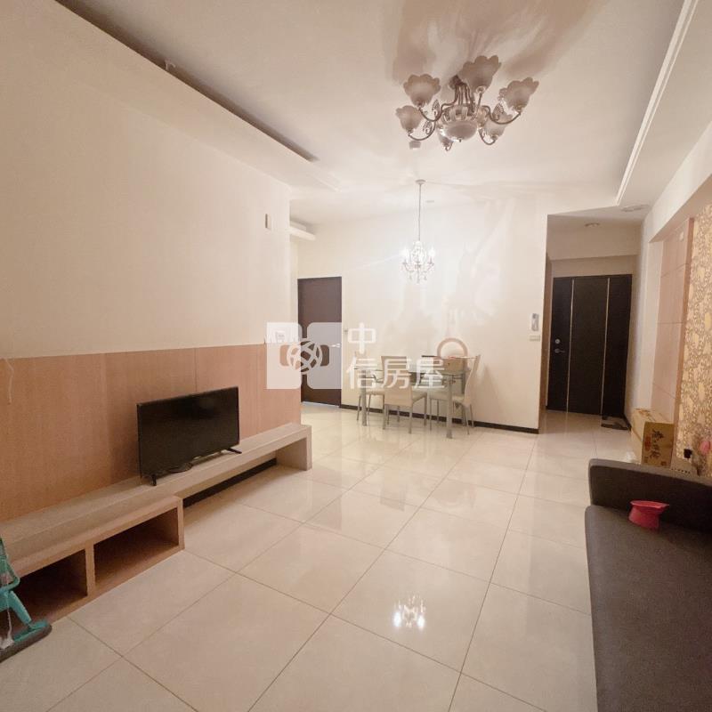 G04旁歐洲學苑雙衛浴2房房屋室內格局與周邊環境