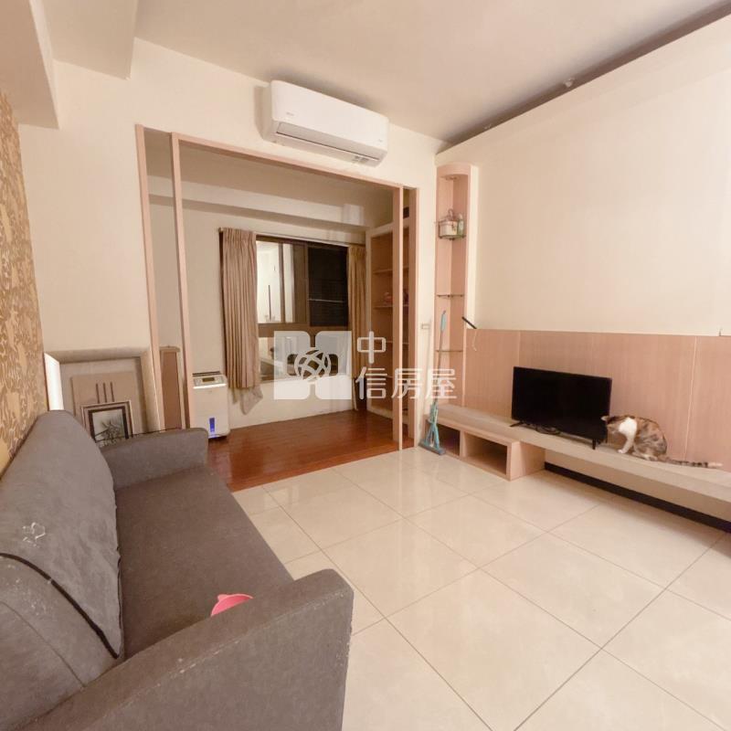 G04旁歐洲學苑雙衛浴2房房屋室內格局與周邊環境