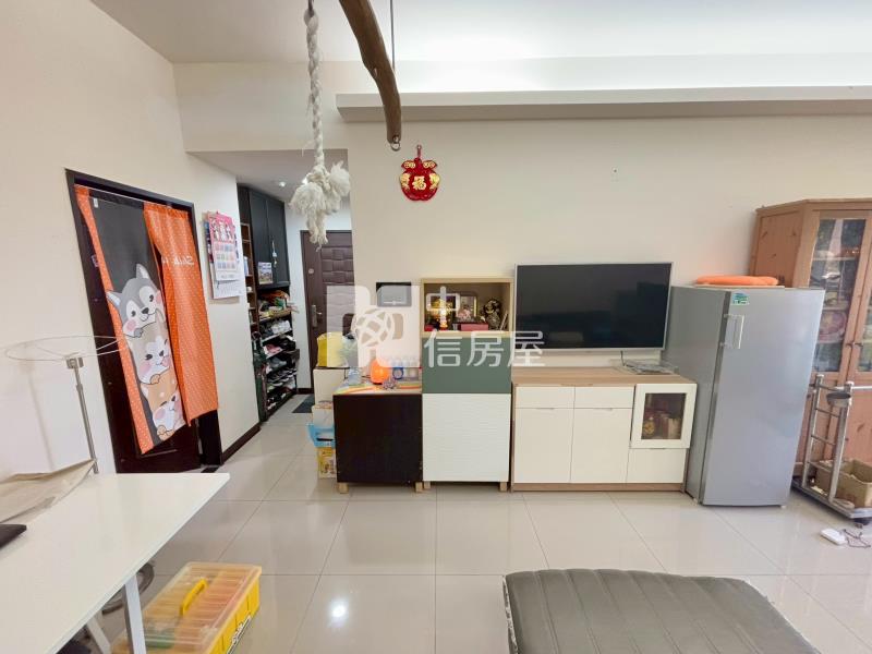 【安家】龍安商圈曉知青美景大三房房屋室內格局與周邊環境