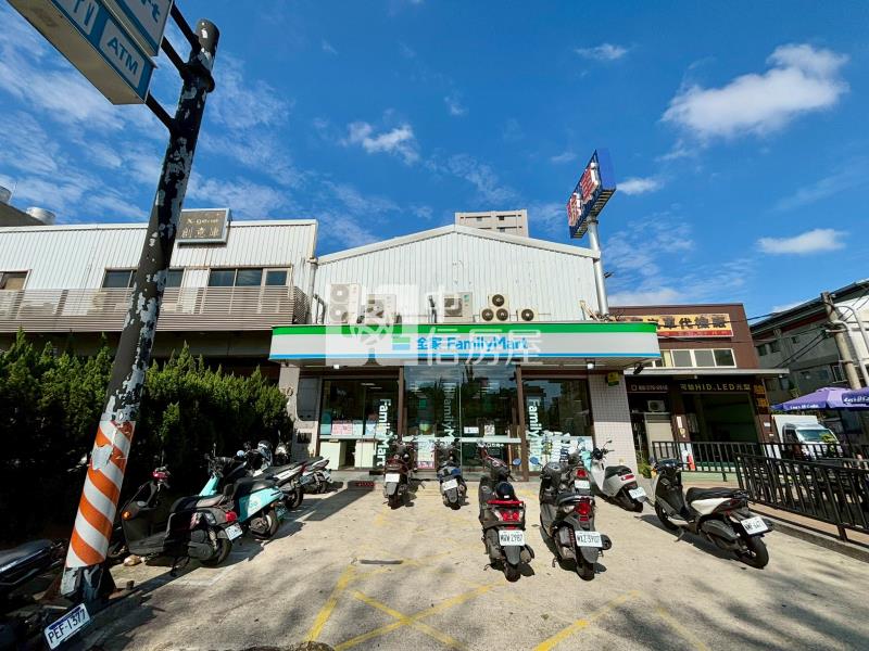 【安家】龍安商圈曉知青美景大三房房屋室內格局與周邊環境