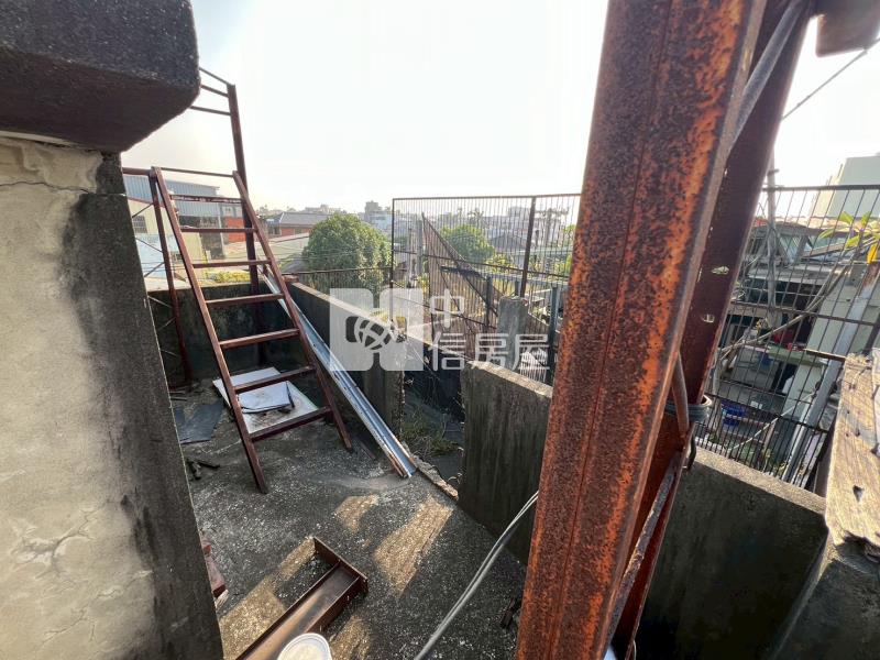 斗六西平路豐泰店面房屋室內格局與周邊環境