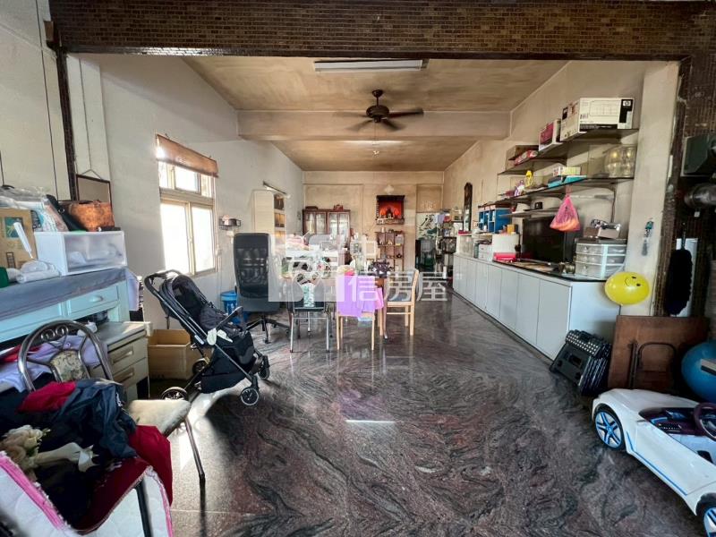 斗六西平路豐泰店面房屋室內格局與周邊環境