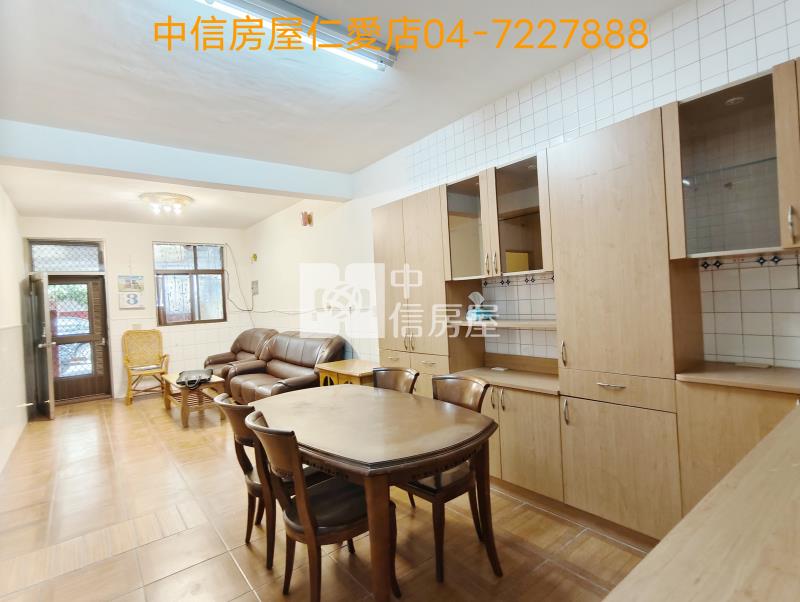 建寶庄寬透天房屋室內格局與周邊環境