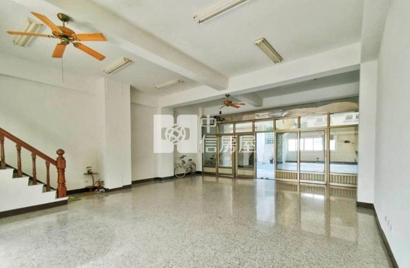 潮州愛國商圈大面寬店住1+2房屋室內格局與周邊環境