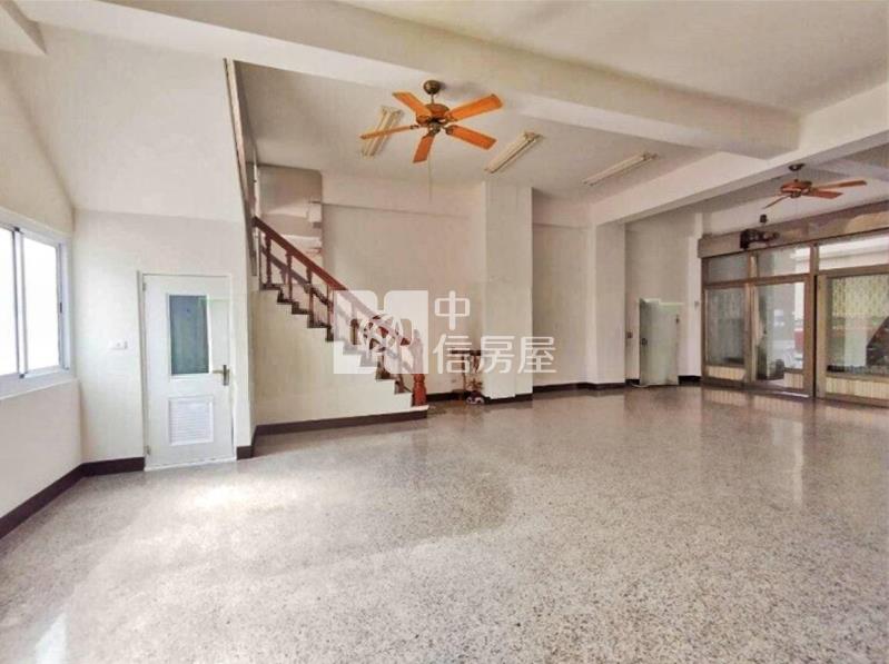 潮州愛國商圈大面寬店住1+2房屋室內格局與周邊環境