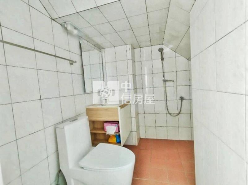 潮州愛國商圈大面寬店住1+2房屋室內格局與周邊環境