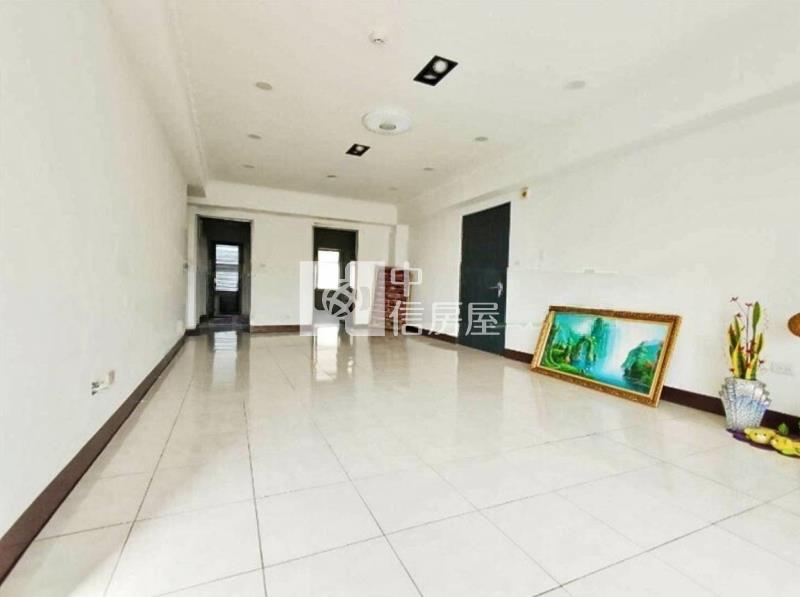 潮州愛國商圈大面寬店住1+2房屋室內格局與周邊環境