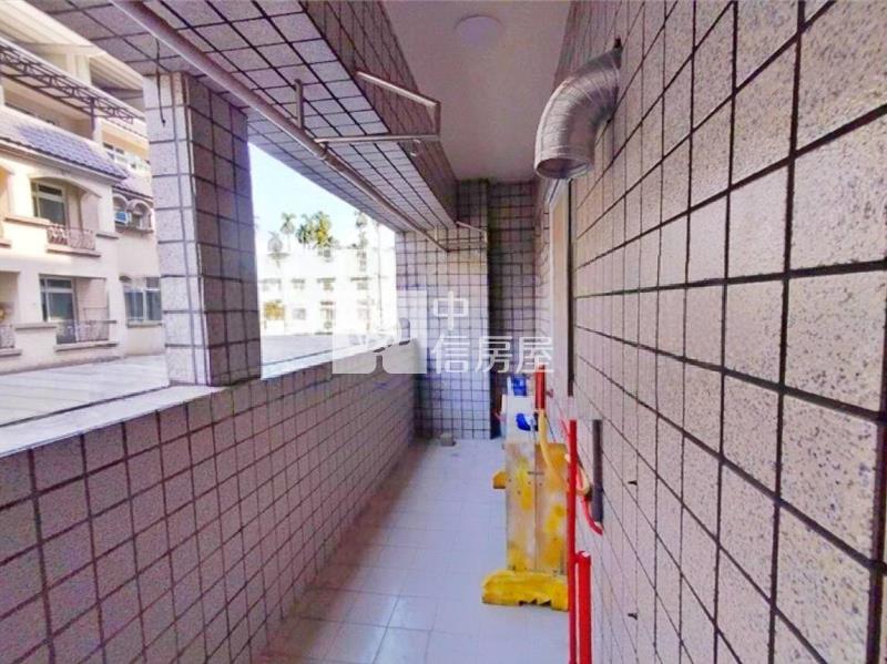 潮州愛國商圈大面寬店住1+2房屋室內格局與周邊環境